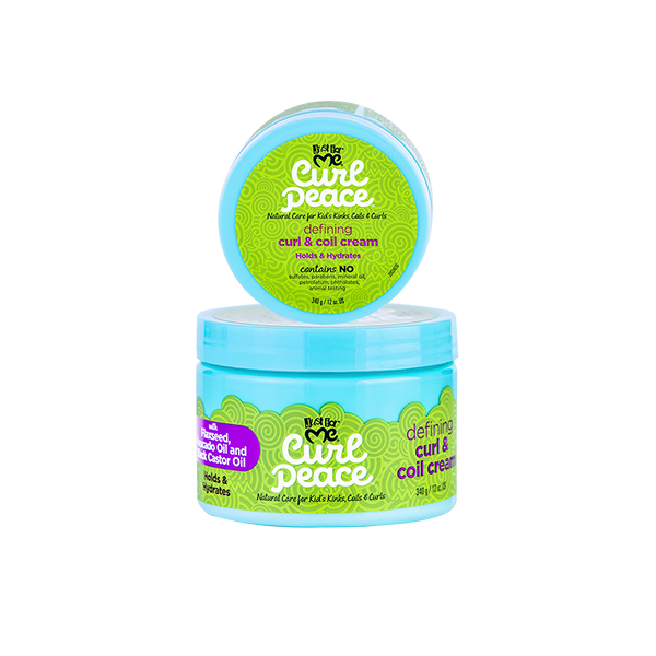 Curl Peace Defining Curl Coil Cream product image