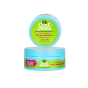 Curl Peace Nourishing Halp and Scalp Butter product image
