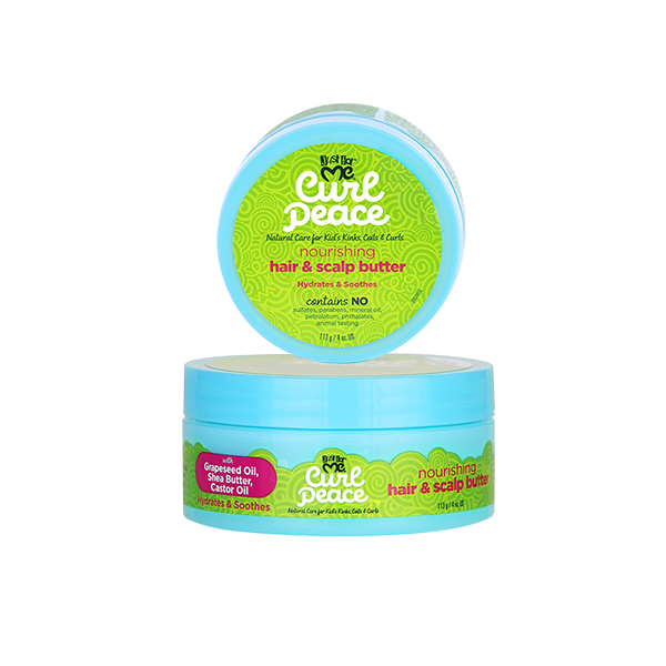 Curl Peace Nourishing Halp and Scalp Butter product image