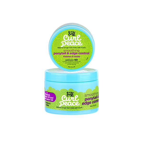 Curl Peace Smoothing Ponytail Edge Control product image