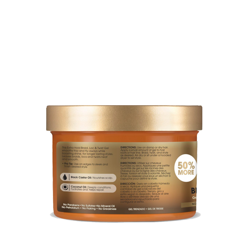 Braid LOC and Twist Gel 3 Packs product image