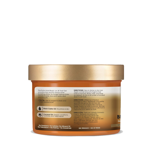 Braid LOC and Twist Gel 3 Packs product image