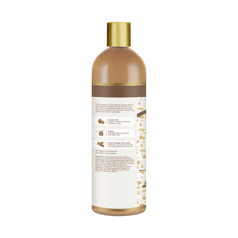 Conditioner back packaging