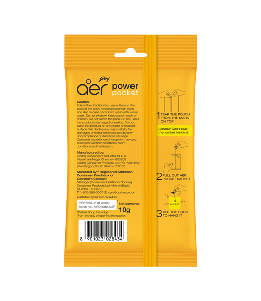 Lemon Tangy Delight Monocarton