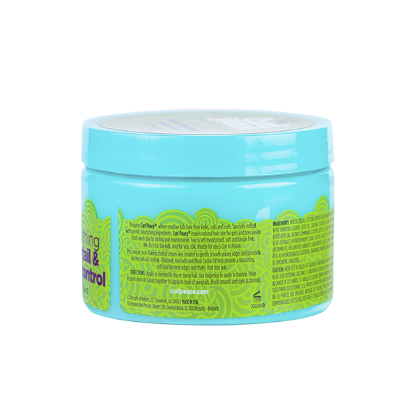 Curl Peace Smoothing Ponytail Edge Control product image