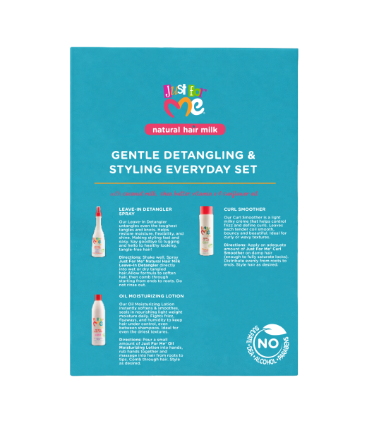 Gentle Detangling Styling Everyday Set product image