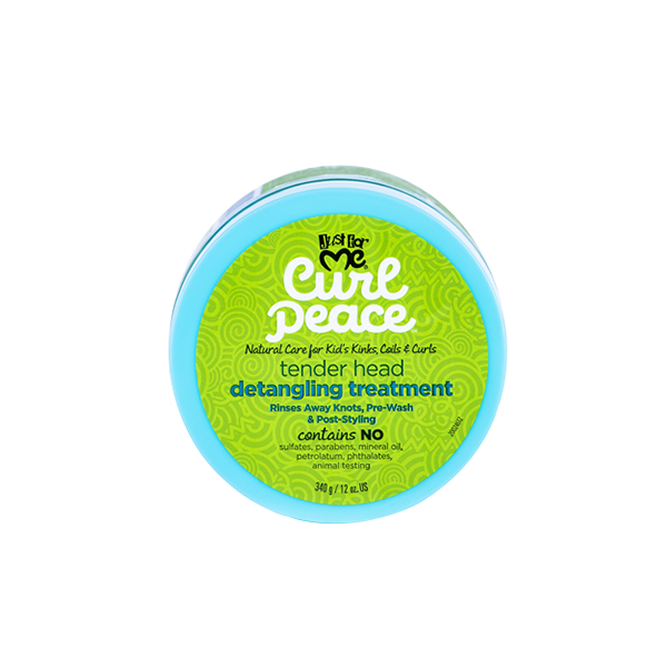 Curl Peace Tender Head Detangling Treatment product image