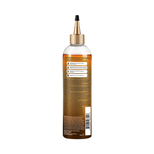 Cleansing Rinse back packaging