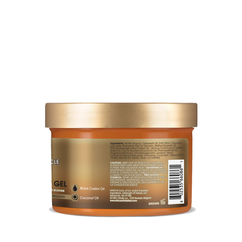 Braid LOC and Twist Gel 3 Packs back packaging