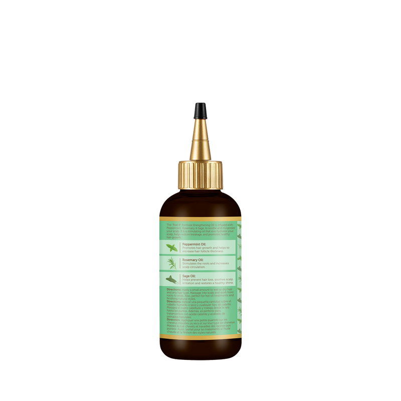 Peppermint Rosemary Oil product image