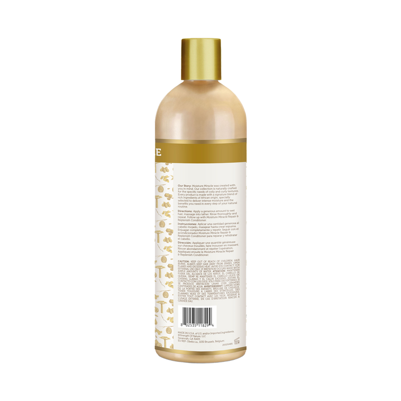 Moisture Shampoo product image