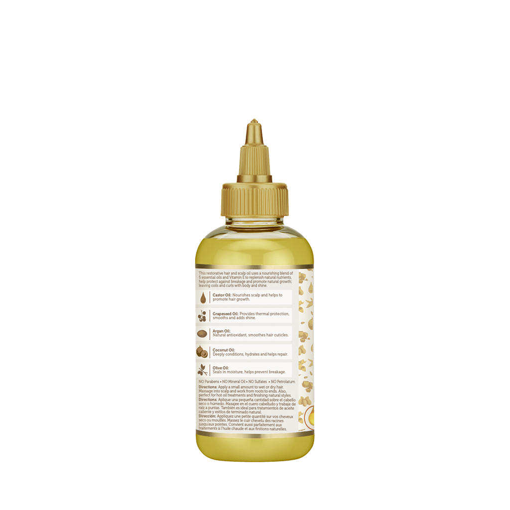 5 Essential Oils