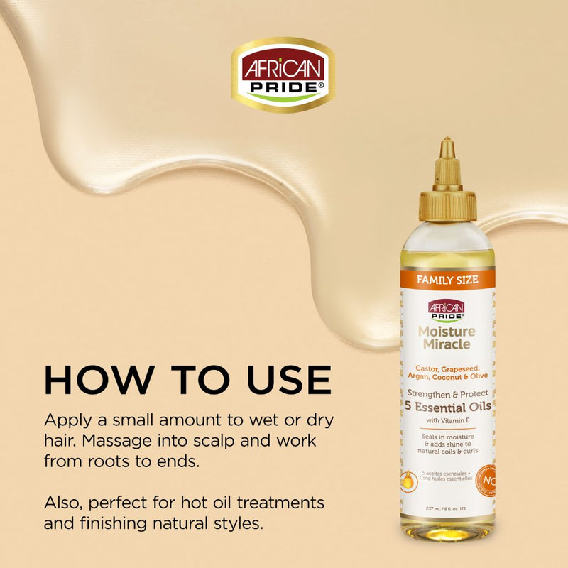 How to use Castor Grapeseed Argan Coconut Olive 5 Essential Oils 8 Oz