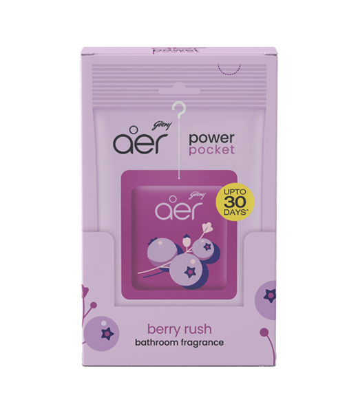 Berry Rush Flow Wrap