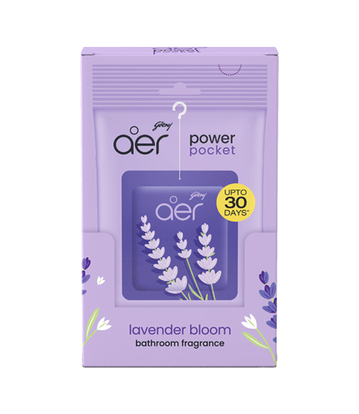 Lavender Bloom Flow Wrap