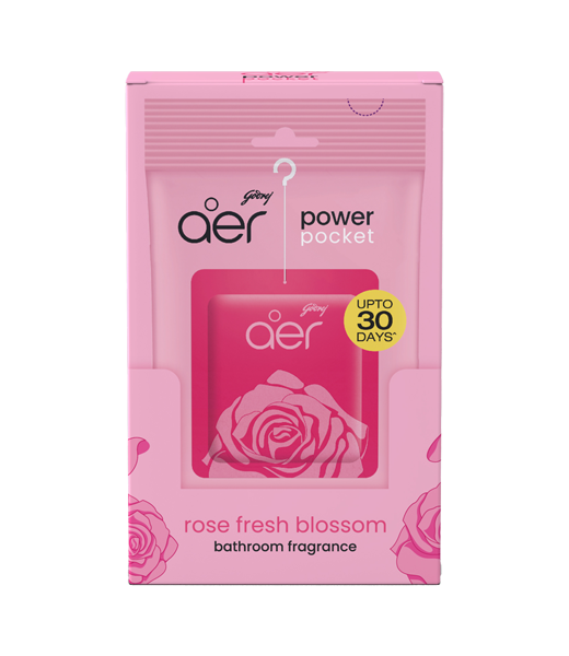 Rose fresh Blossom Flow Wrap
