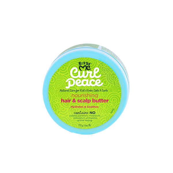 Curl Peace Nourishing Halp and Scalp Butter product image