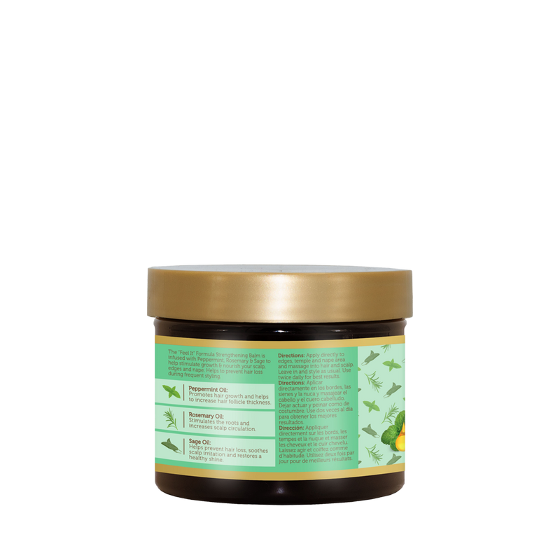 Peppermint Rosemary Balm product image