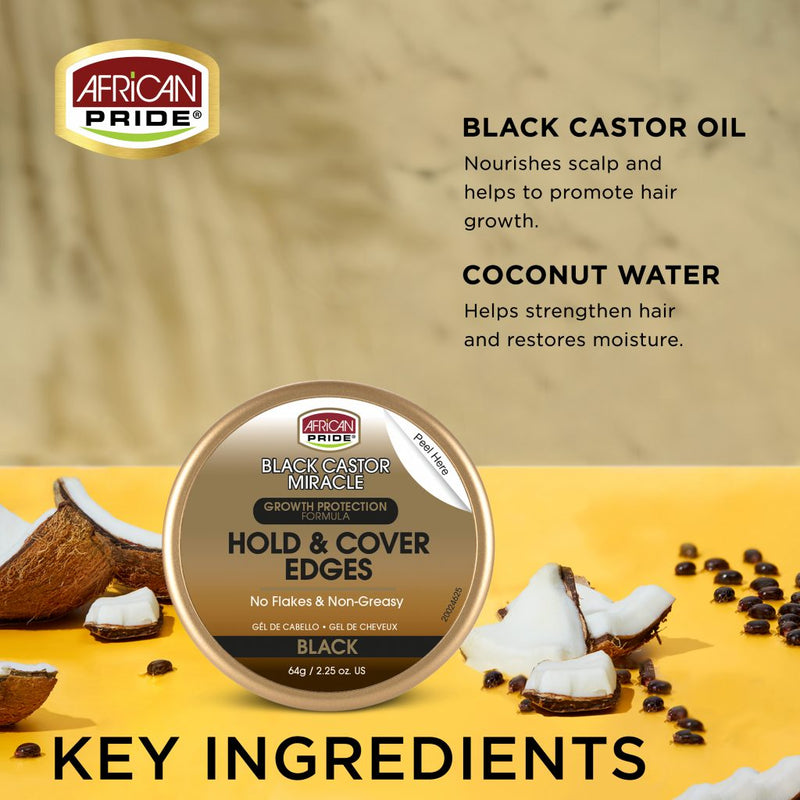 Hold and Cover Edges ingredients label
