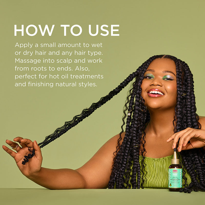 How to use Peppermint Rosemary Oil