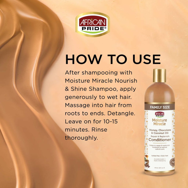 How to use Conditioner