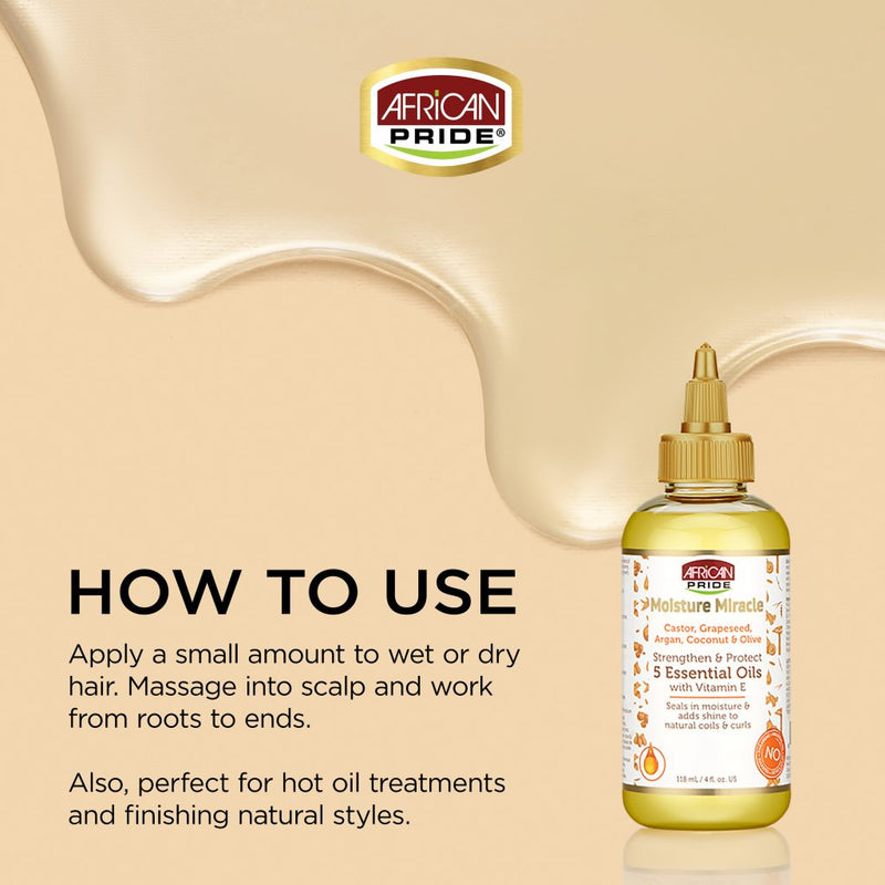 How to use 5 Essential Oils