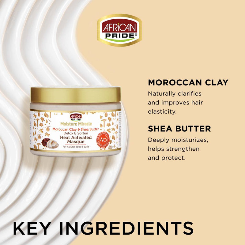 Moisture Masque ingredients label