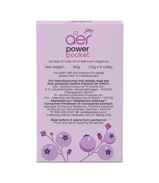 Berry Rush Flow Wrap