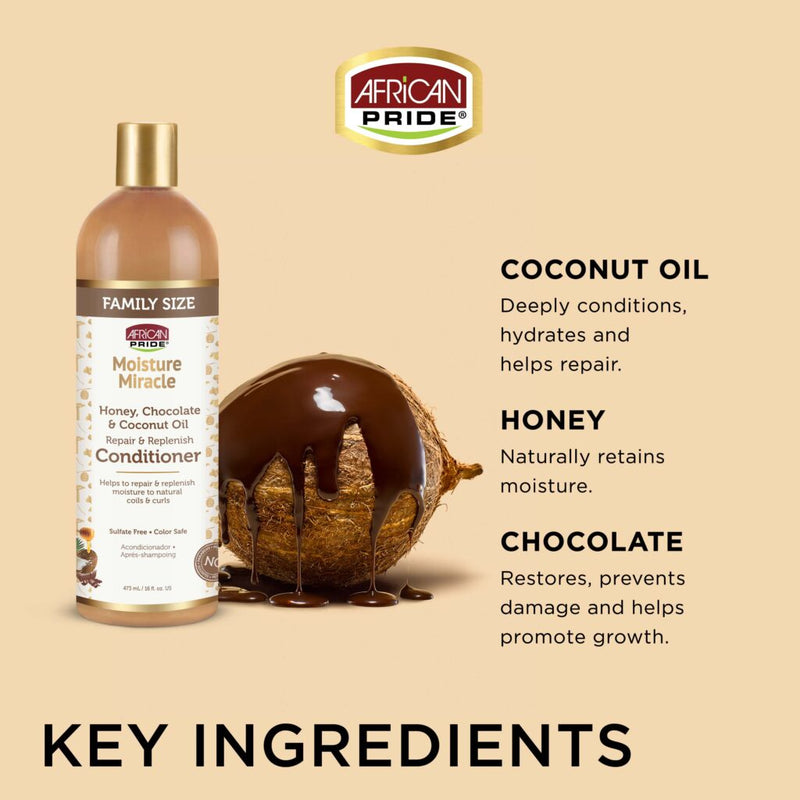 Conditioner ingredients label