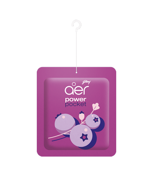Berry Rush Flow Wrap