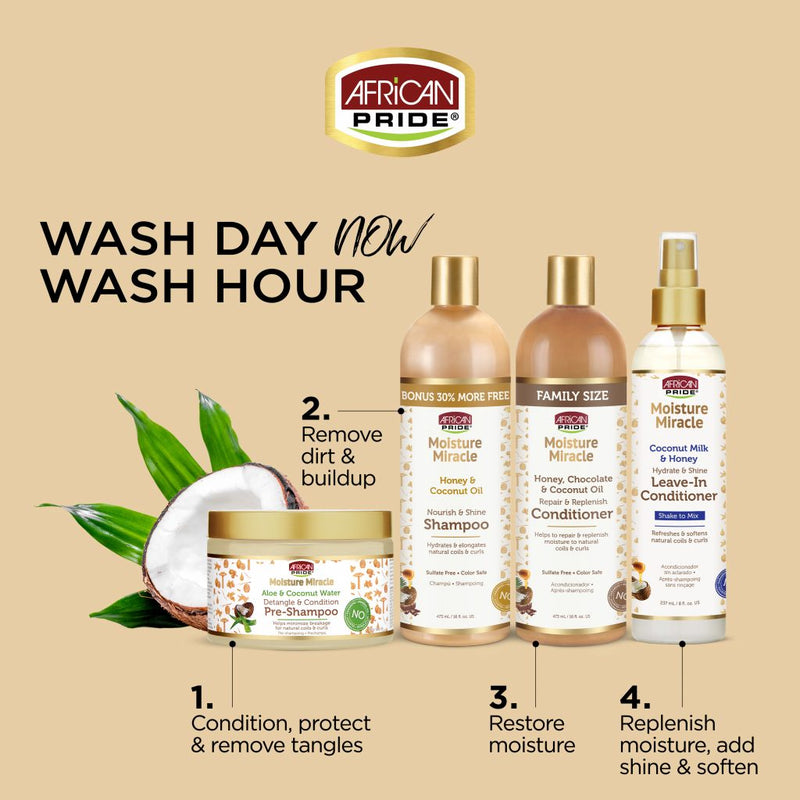 Pre Shampoo 3 Packs product image
