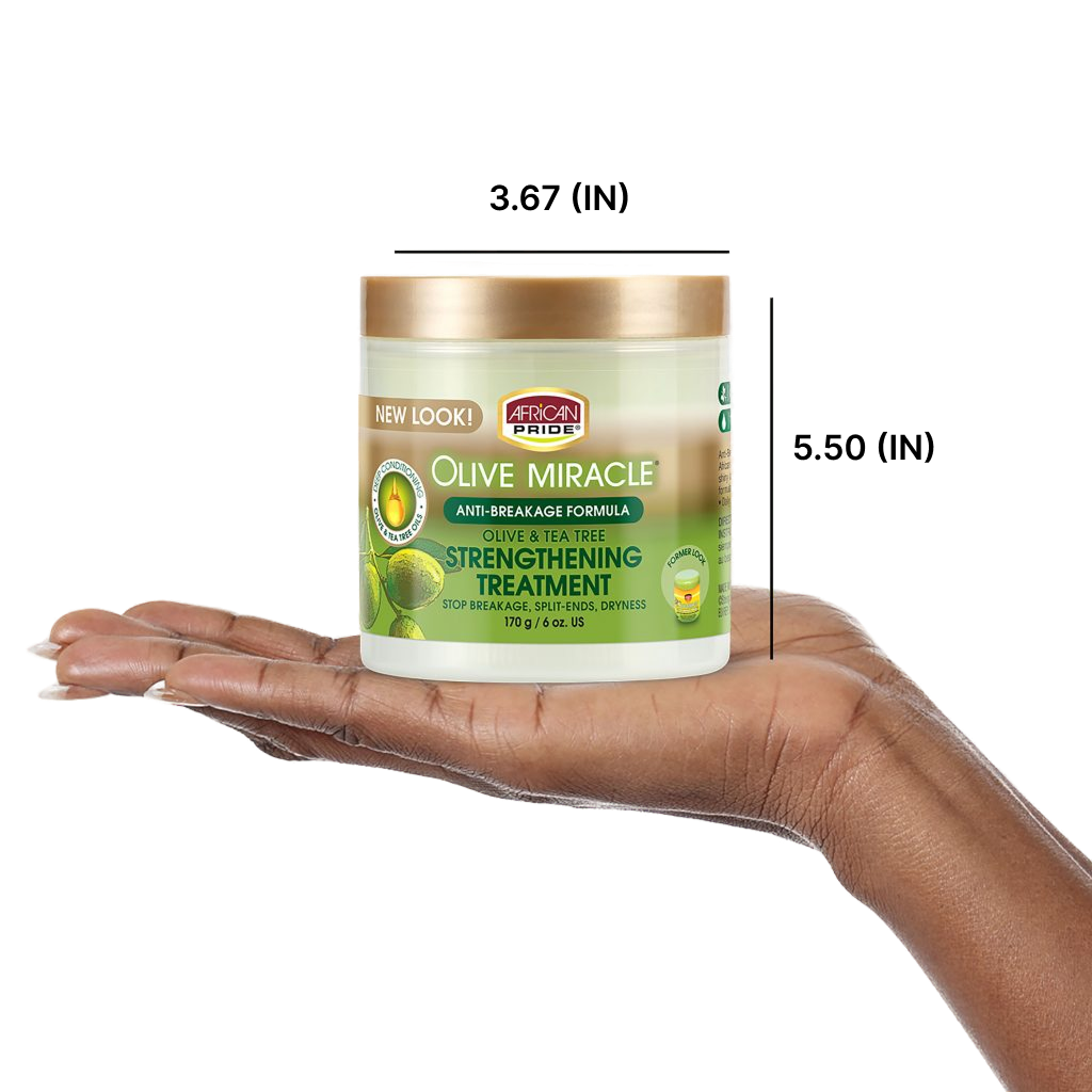 Strengthening Treatment, 6oz