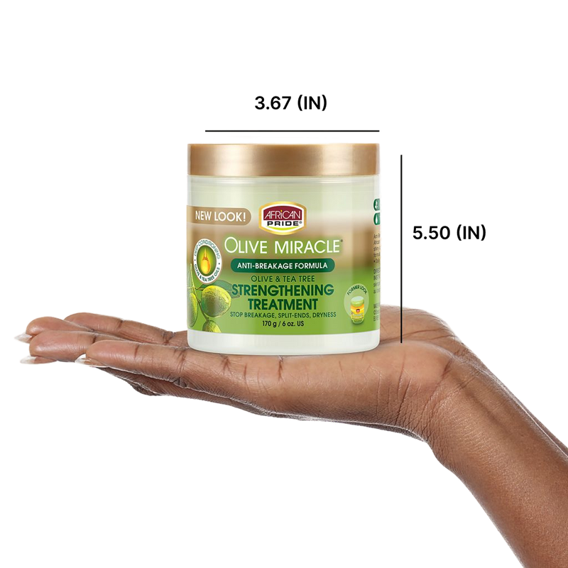 Strengthening Treatment, 6oz