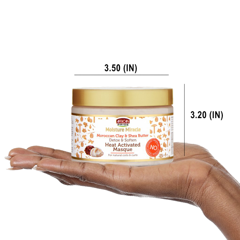 Moisture Masque product dimensions