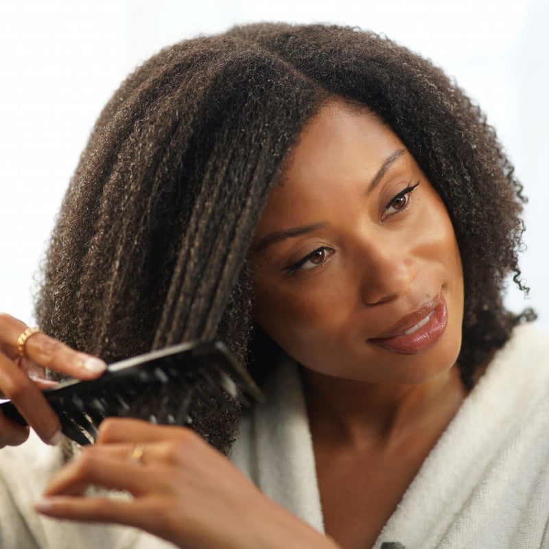Model with Pre Shampoo 3 Packs