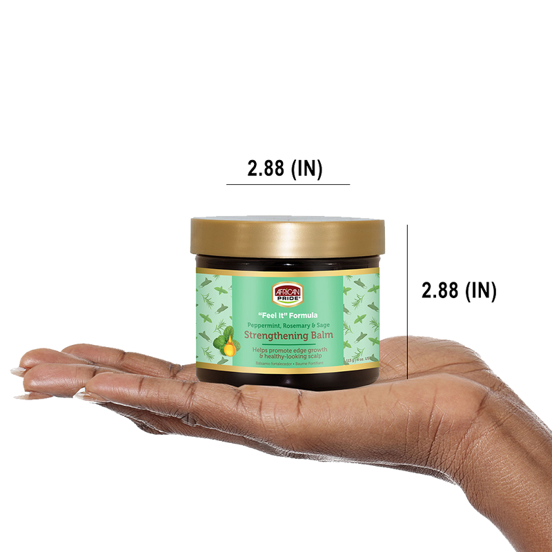 Peppermint Rosemary Balm product dimensions