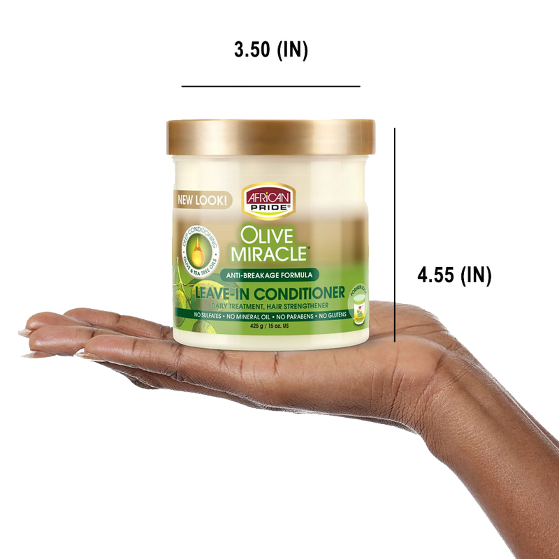 Leave in Jar product dimensions