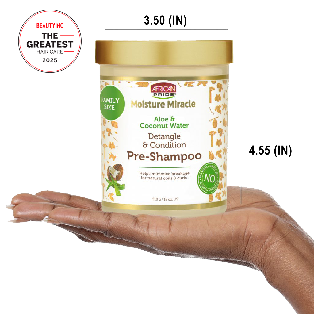 Pre Shampoo