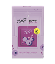 Berry Rush Flow Wrap front packaging