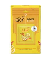 Lemon Tangy Delight Flow Wrap front packaging