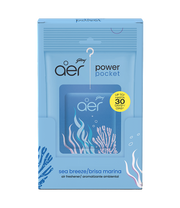Sea Breeze Flow Wrap front packaging