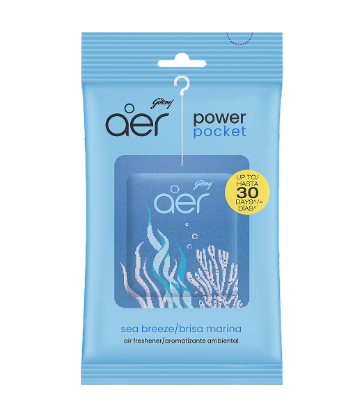 Sea Breeze Flow Wrap front packaging