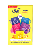 Assorted Scent Pack front packaging