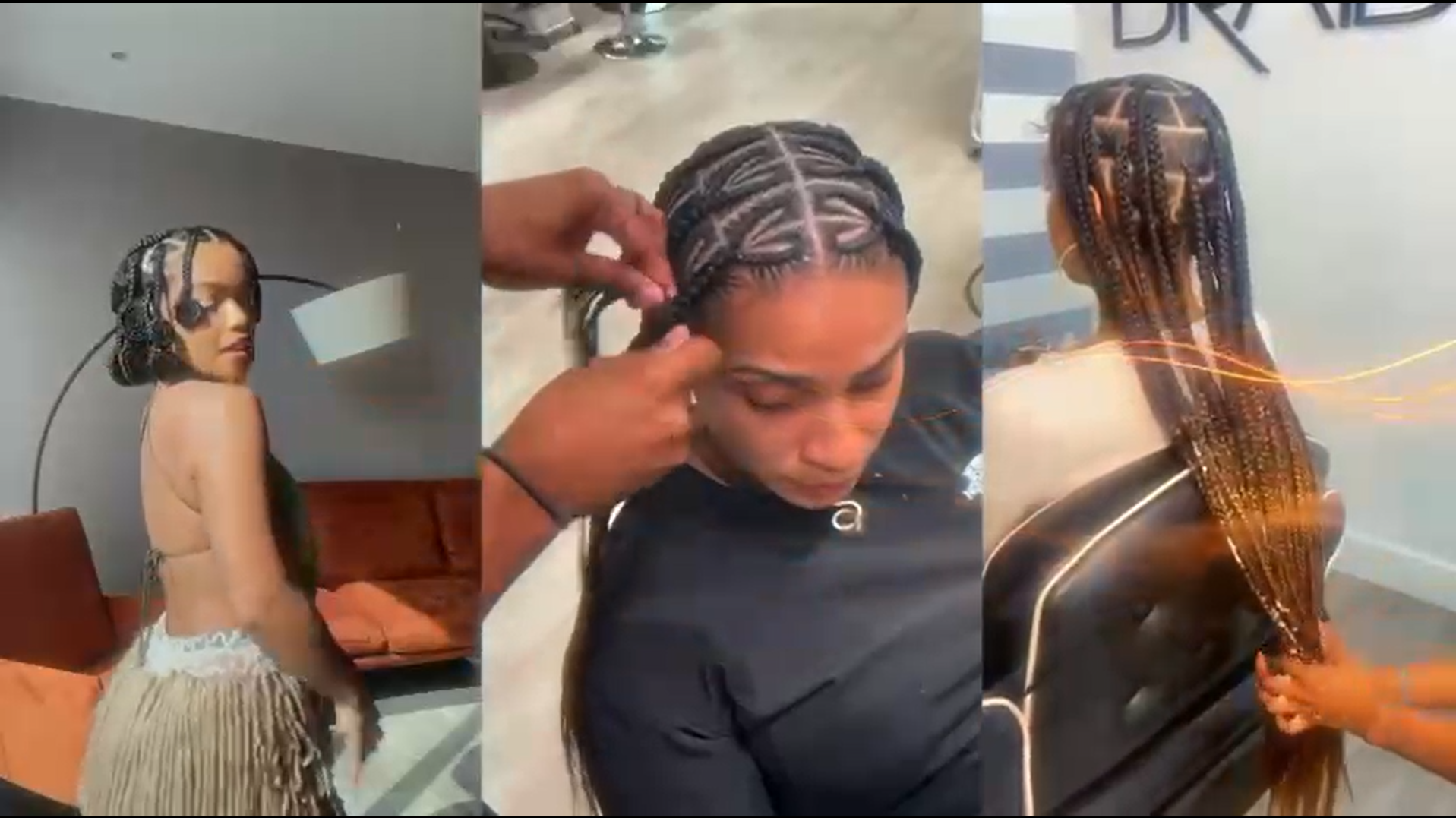 Load video: African Pride Video