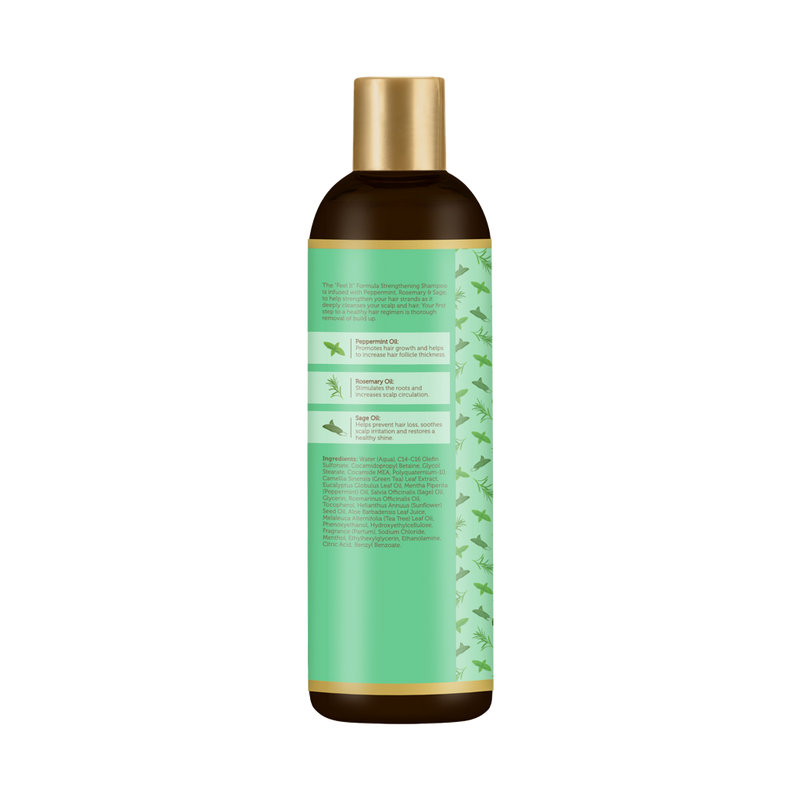 Strengthening Shampoo product image
