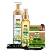 African Pride Shine & Hold Kit