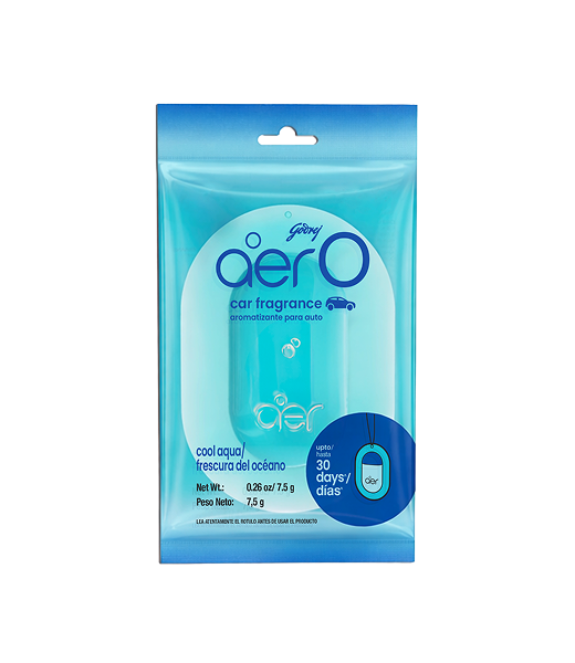 AerO Cool Aqua