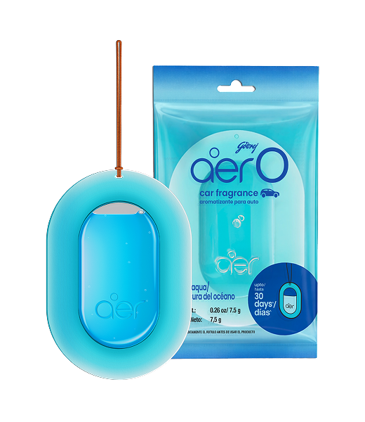 AerO Cool Aqua