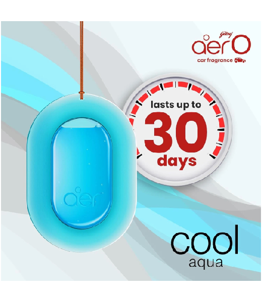 AerO Cool Aqua