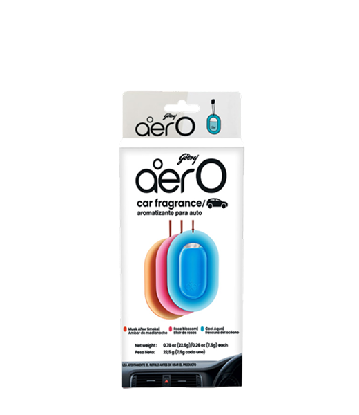 AerO Assorted 3 Pack